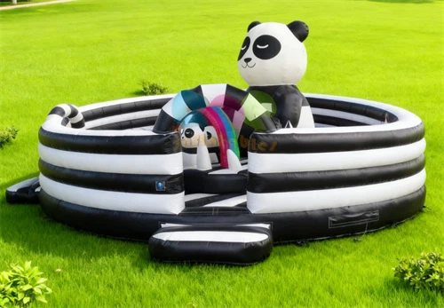 Panda Bouncy Castle