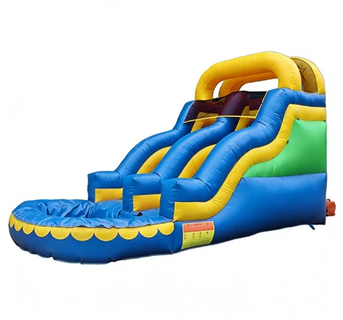 Inflatable Water Slides02 Inflatable Water Slides02