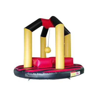 Bola de desgavell inflable