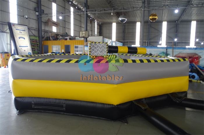 Toxic Meltdown Inflatable Game